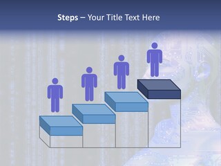 Remote Cooling House PowerPoint Template