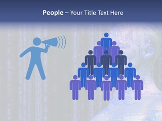 Remote Cooling House PowerPoint Template