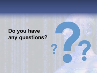 Remote Cooling House PowerPoint Template