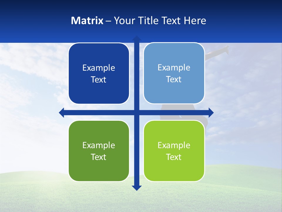 Cooling Equipment Industry PowerPoint Template