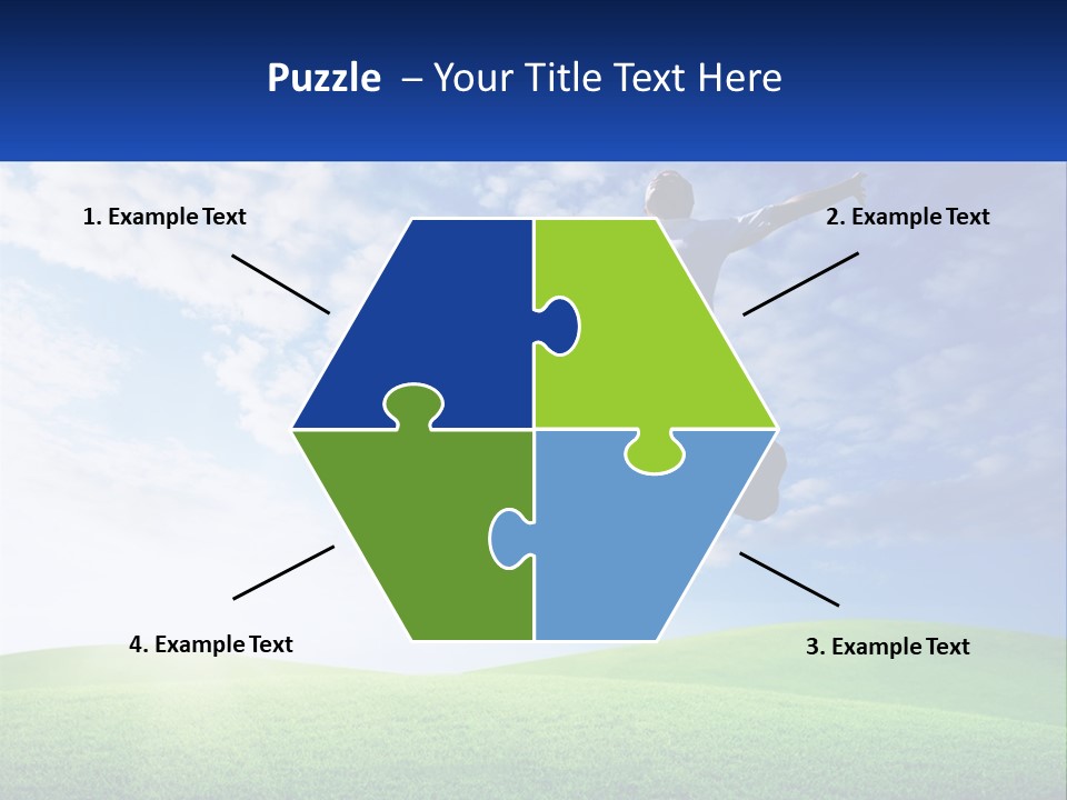 Cooling Equipment Industry PowerPoint Template