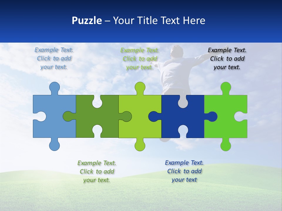 Cooling Equipment Industry PowerPoint Template