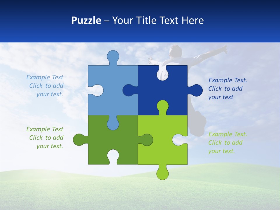 Cooling Equipment Industry PowerPoint Template