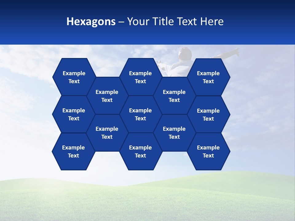 Cooling Equipment Industry PowerPoint Template