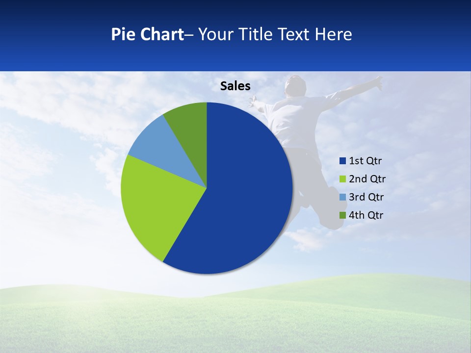 Cooling Equipment Industry PowerPoint Template