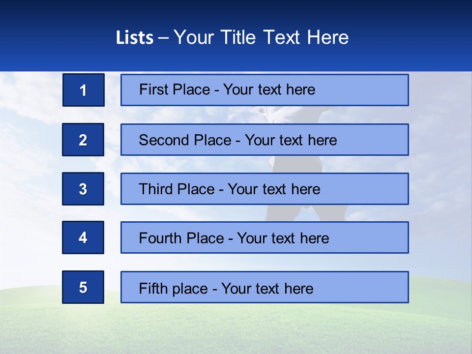 Cooling Equipment Industry PowerPoint Template
