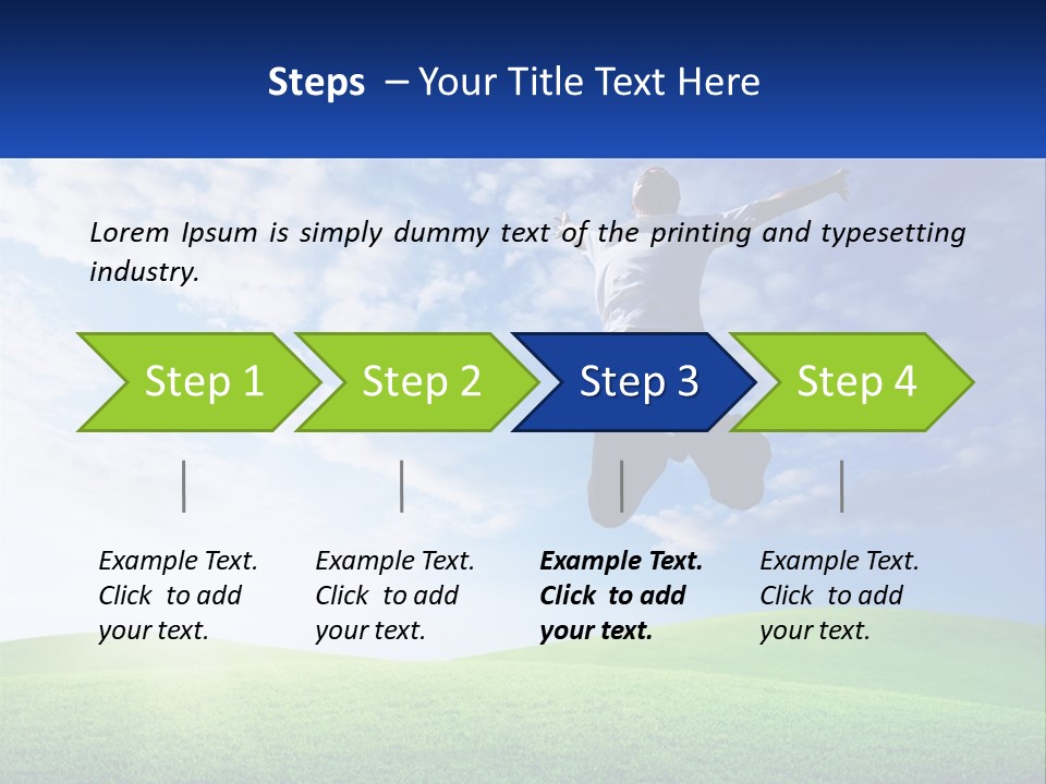 Cooling Equipment Industry PowerPoint Template