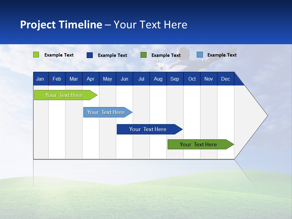 Cooling Equipment Industry PowerPoint Template