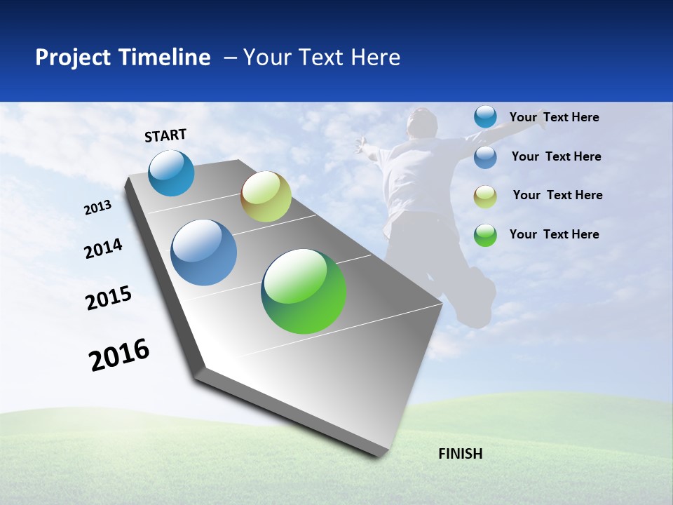 Cooling Equipment Industry PowerPoint Template
