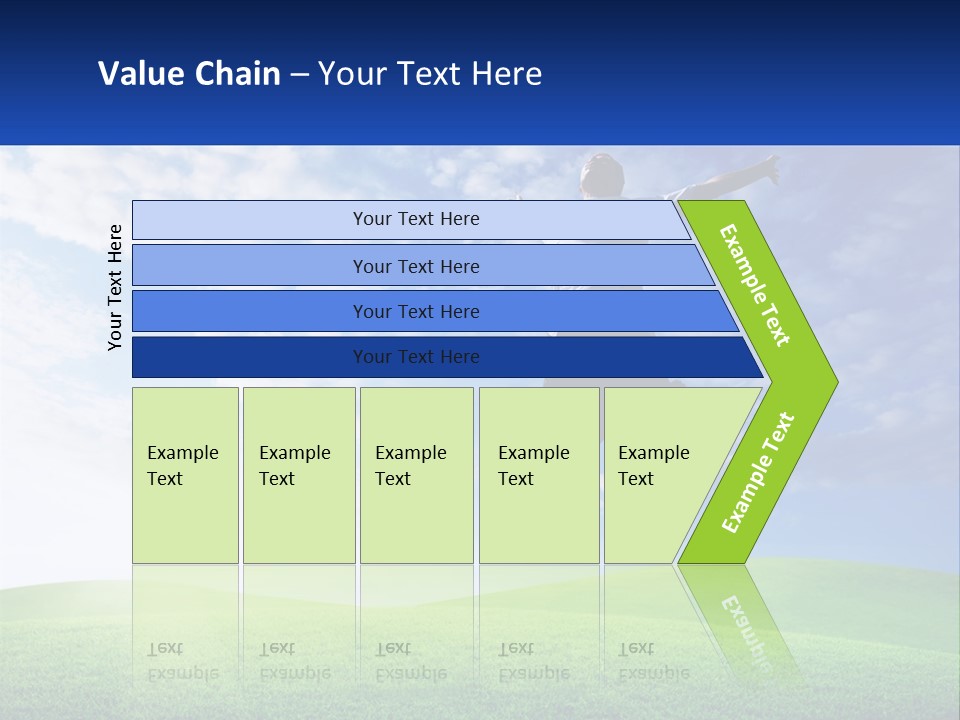 Cooling Equipment Industry PowerPoint Template