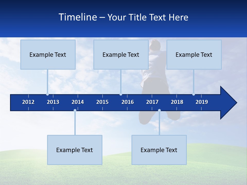 Cooling Equipment Industry PowerPoint Template