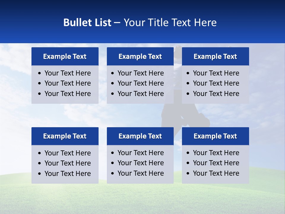 Cooling Equipment Industry PowerPoint Template