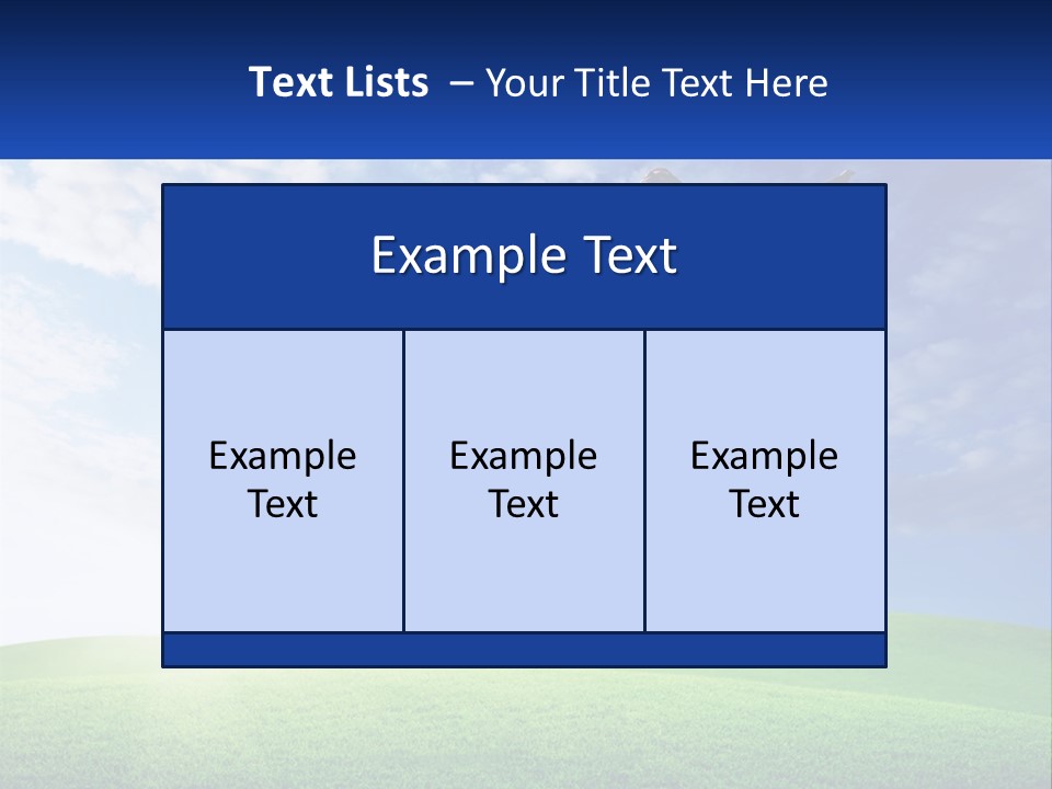 Cooling Equipment Industry PowerPoint Template
