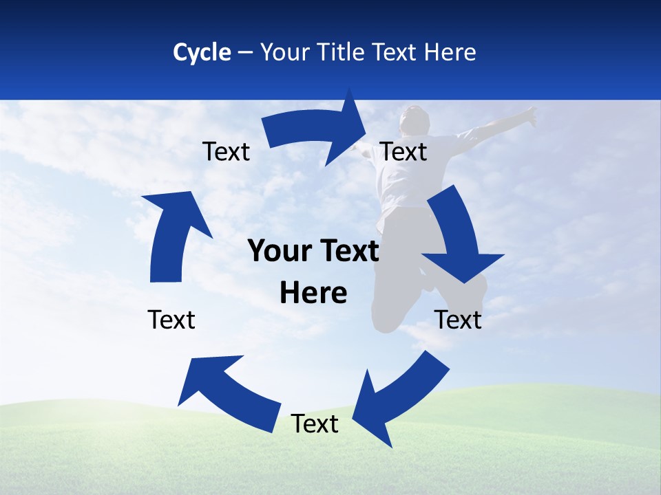 Cooling Equipment Industry PowerPoint Template