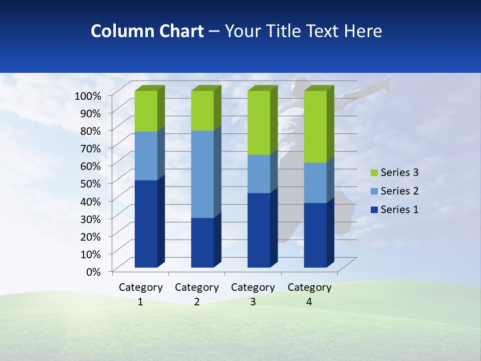 Cooling Equipment Industry PowerPoint Template