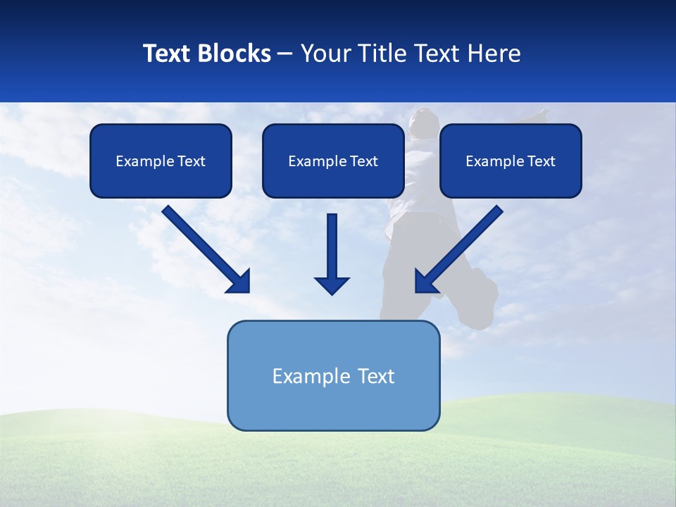 Cooling Equipment Industry PowerPoint Template