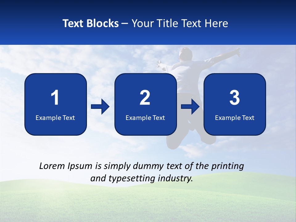 Cooling Equipment Industry PowerPoint Template