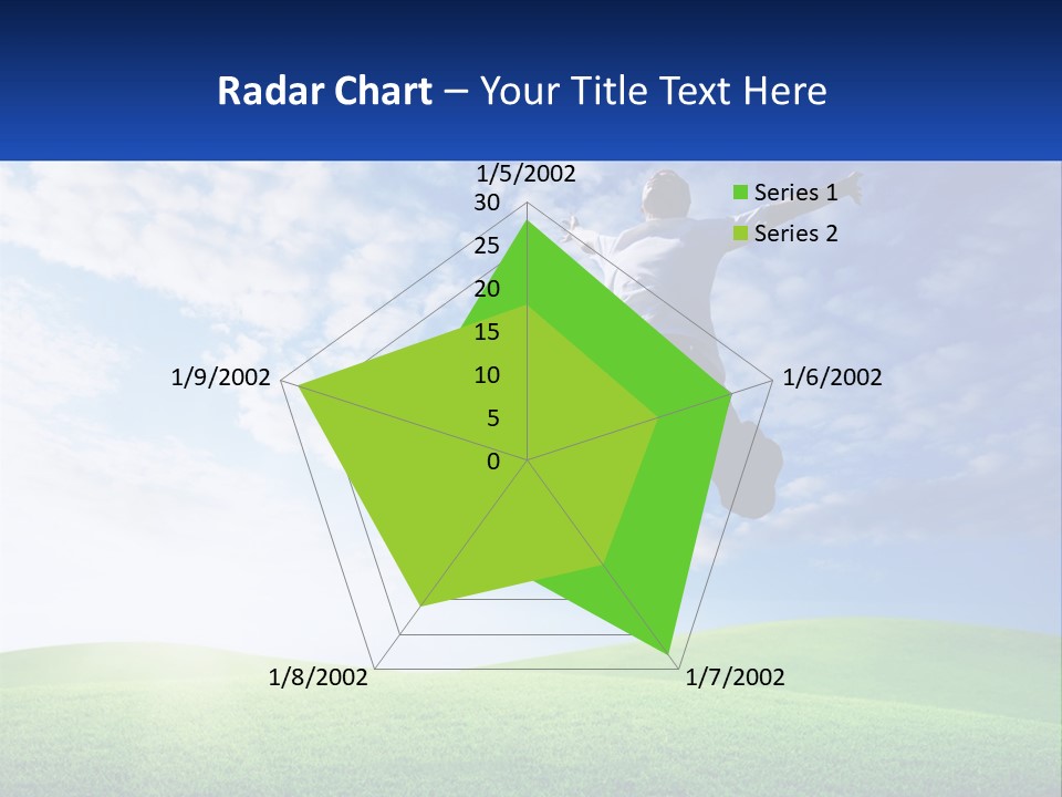 Cooling Equipment Industry PowerPoint Template