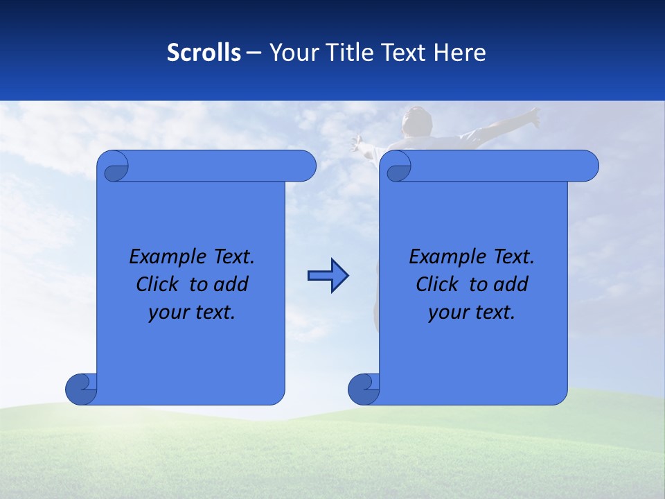 Cooling Equipment Industry PowerPoint Template