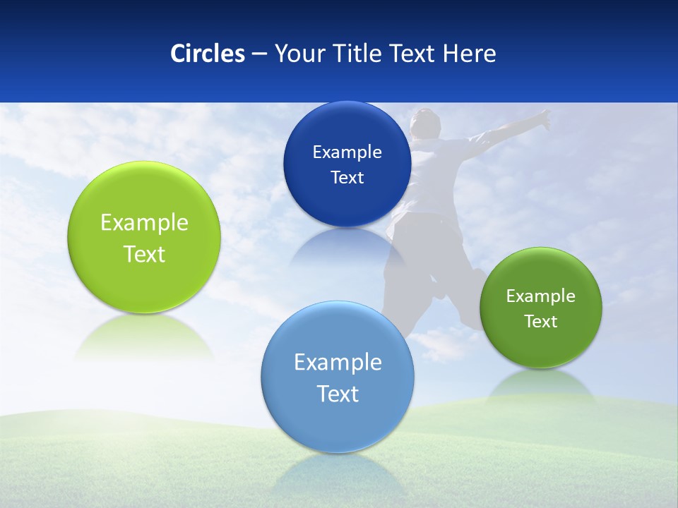 Cooling Equipment Industry PowerPoint Template