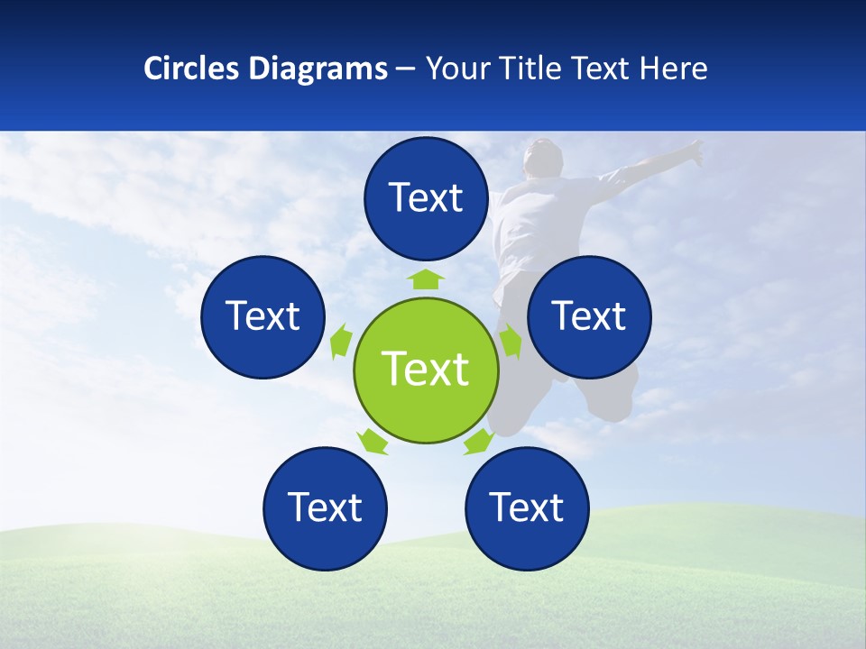 Cooling Equipment Industry PowerPoint Template