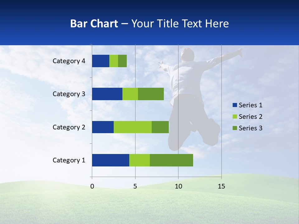 Cooling Equipment Industry PowerPoint Template