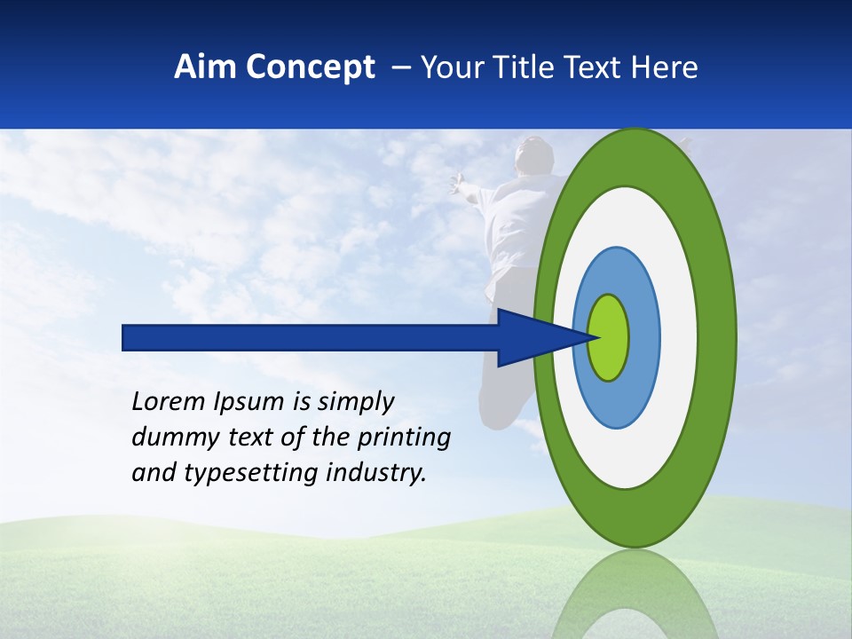 Cooling Equipment Industry PowerPoint Template