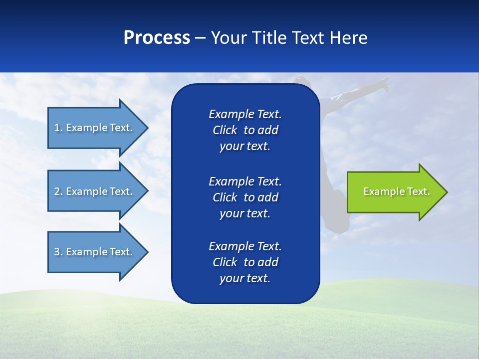 Cooling Equipment Industry PowerPoint Template