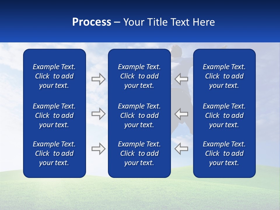 Cooling Equipment Industry PowerPoint Template
