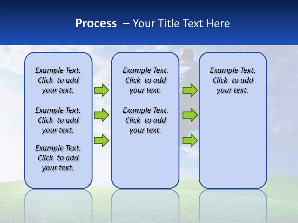Cooling Equipment Industry PowerPoint Template