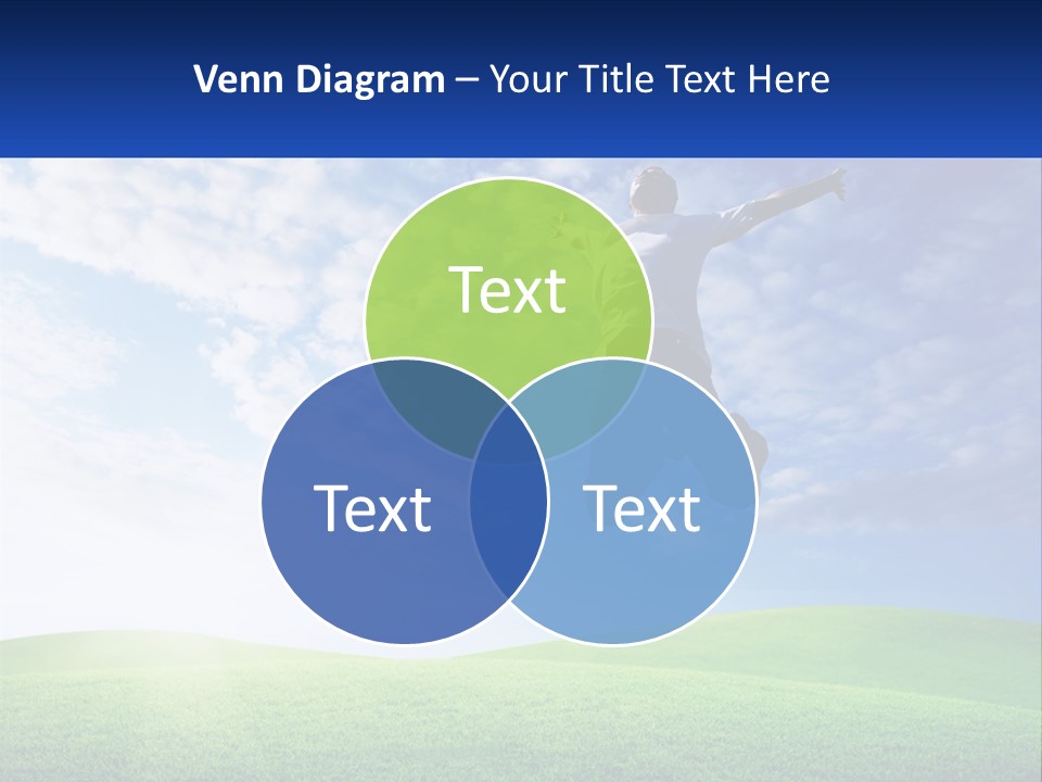 Cooling Equipment Industry PowerPoint Template