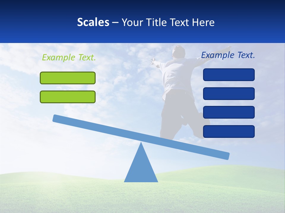 Cooling Equipment Industry PowerPoint Template