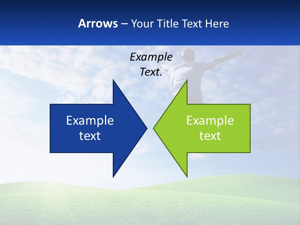 Cooling Equipment Industry PowerPoint Template