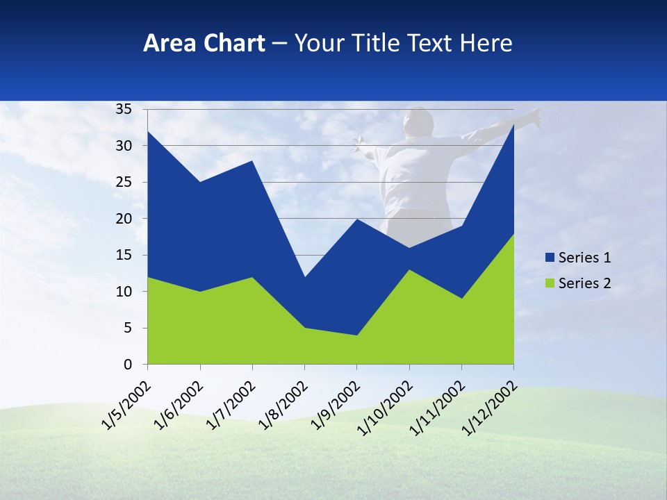 Cooling Equipment Industry PowerPoint Template