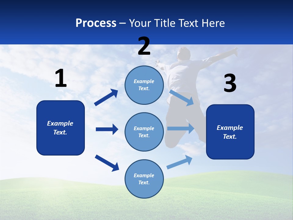 Cooling Equipment Industry PowerPoint Template