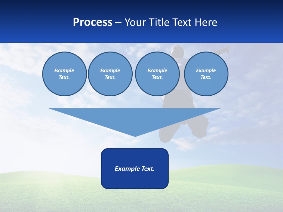 Cooling Equipment Industry PowerPoint Template