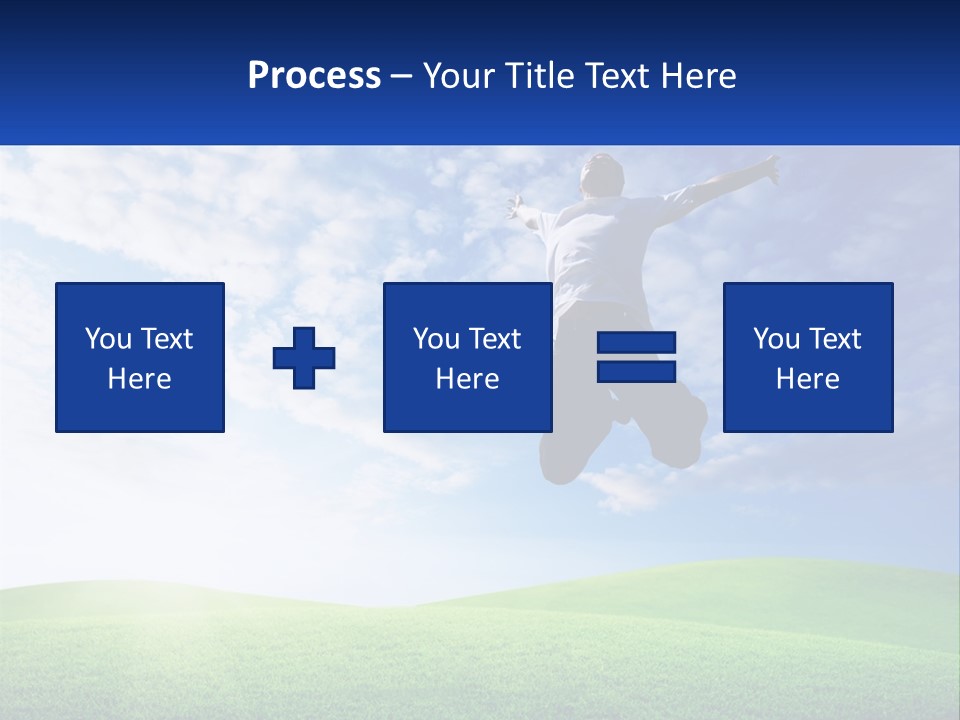 Cooling Equipment Industry PowerPoint Template