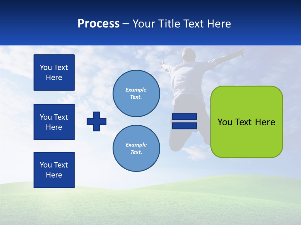 Cooling Equipment Industry PowerPoint Template