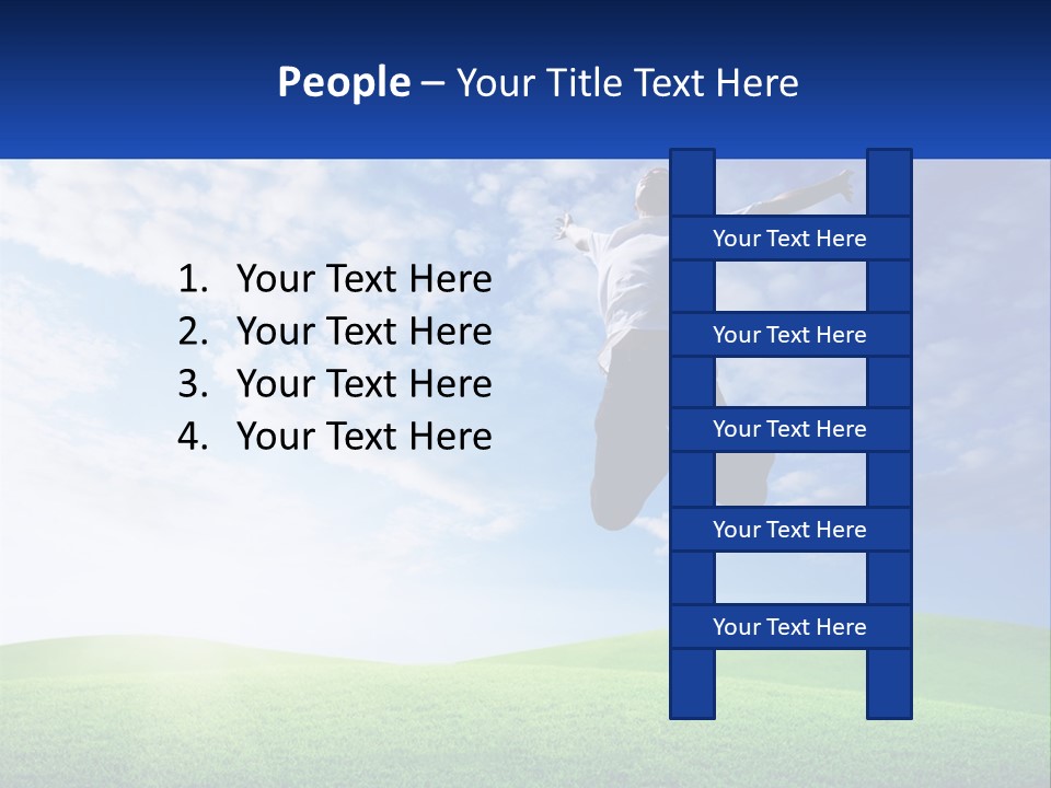 Cooling Equipment Industry PowerPoint Template