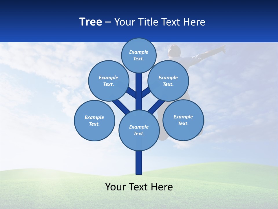 Cooling Equipment Industry PowerPoint Template
