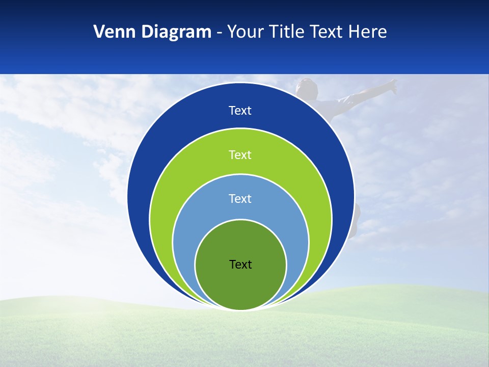 Cooling Equipment Industry PowerPoint Template