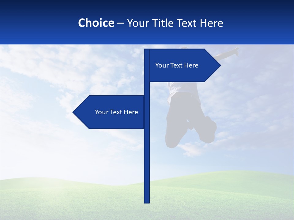Cooling Equipment Industry PowerPoint Template