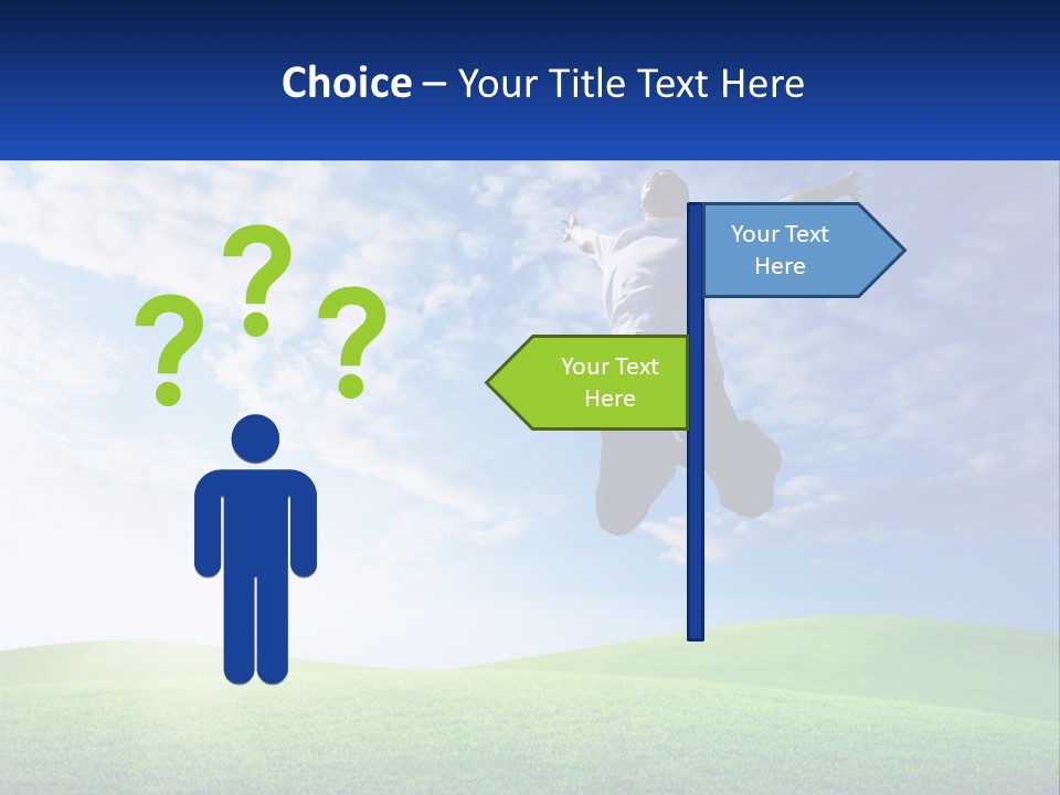 Cooling Equipment Industry PowerPoint Template