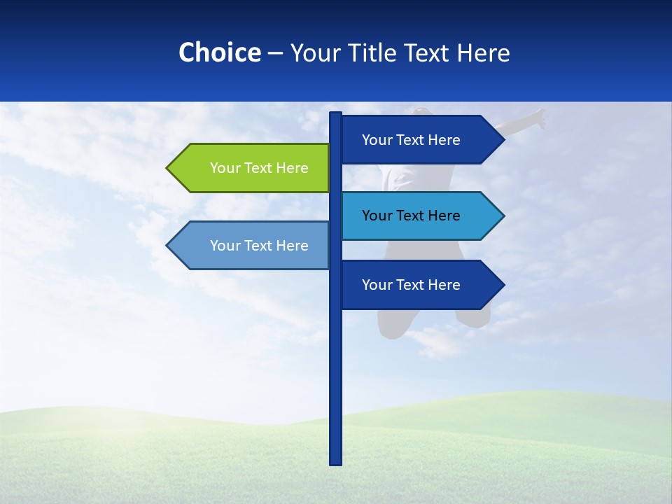 Cooling Equipment Industry PowerPoint Template