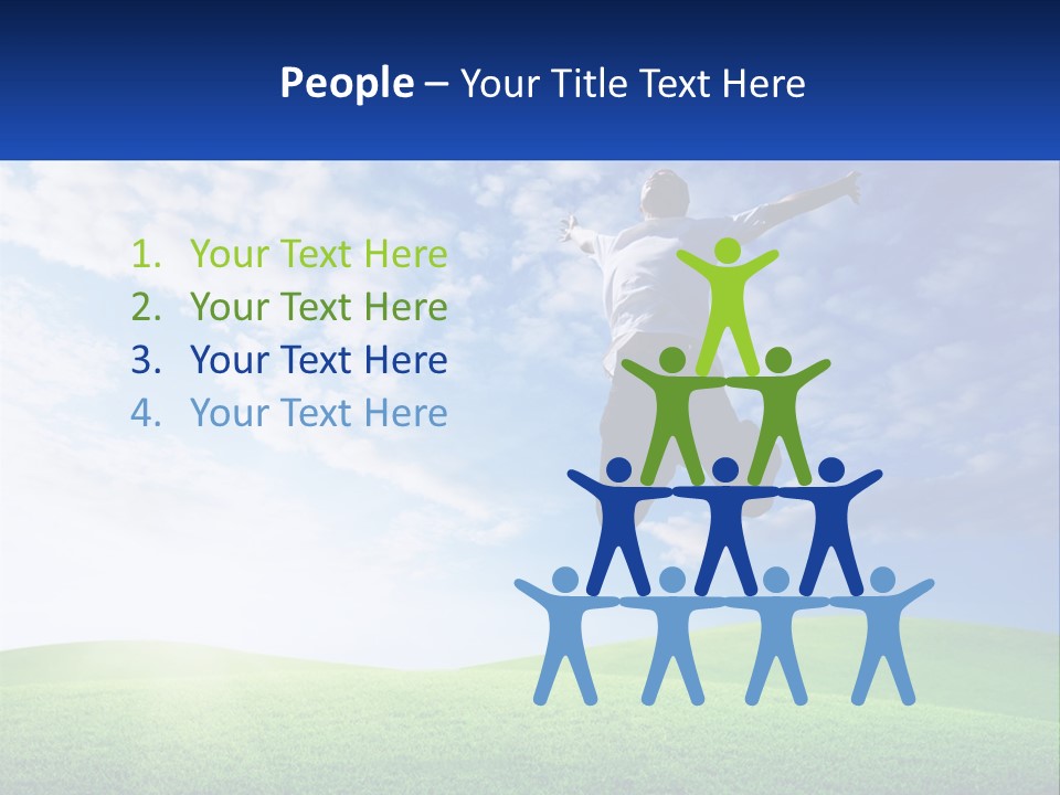 Cooling Equipment Industry PowerPoint Template