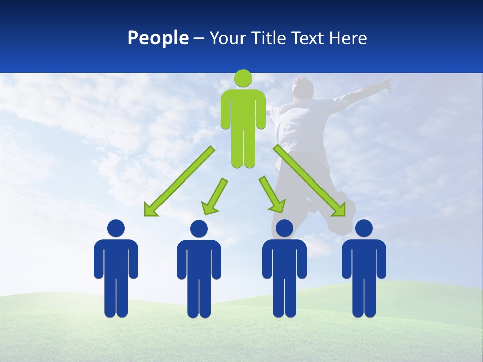 Cooling Equipment Industry PowerPoint Template