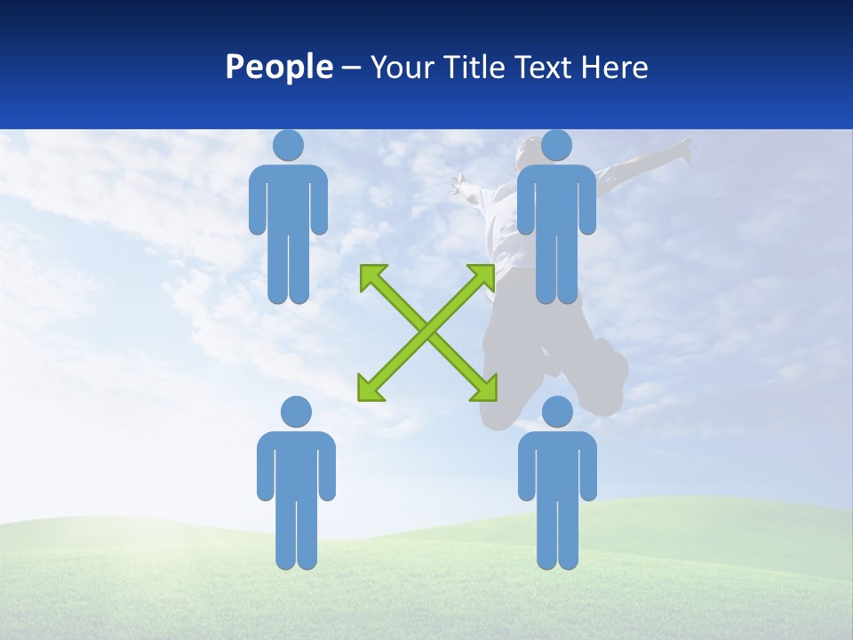 Cooling Equipment Industry PowerPoint Template