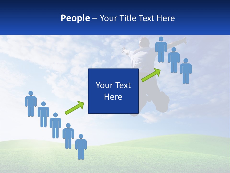 Cooling Equipment Industry PowerPoint Template