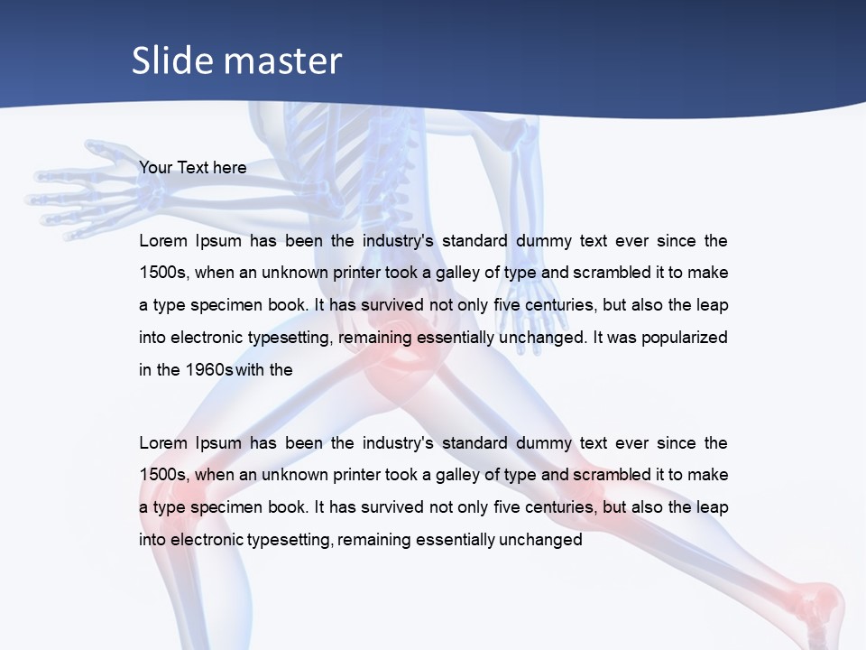 Heat Temperature Cold PowerPoint Template