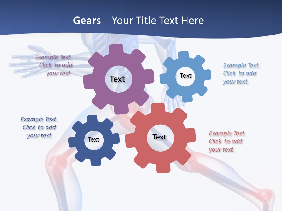 Heat Temperature Cold PowerPoint Template